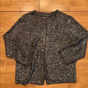 Beautiful Bling Sweater Topper